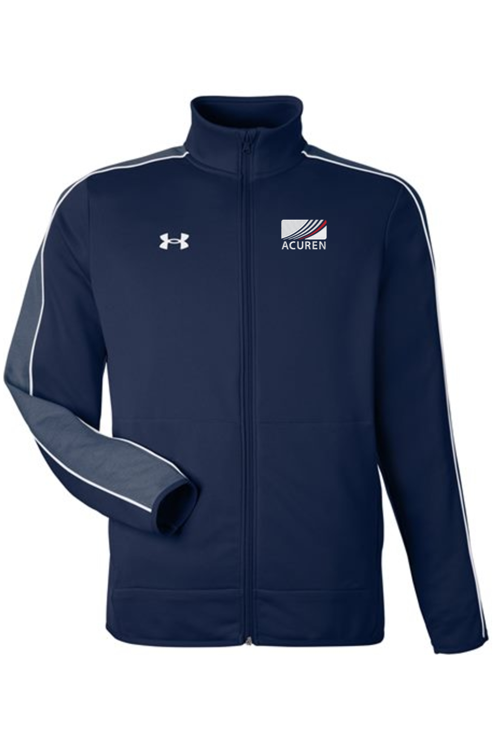 Alternative view of Men's Under Armour Command Full-Zip 2.0 Jacket