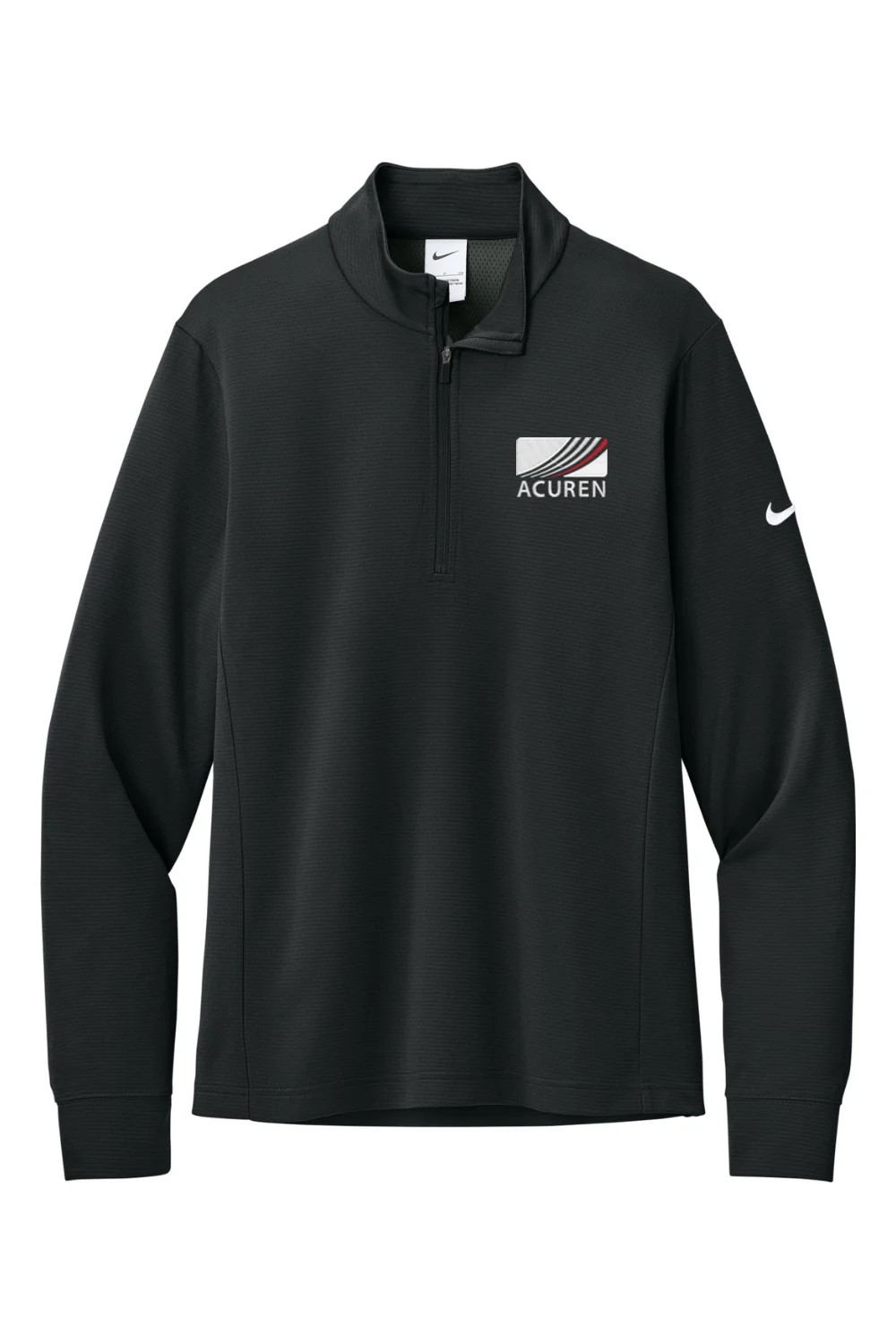Alternative view of Men's Nike Essential 1/2-Zip Cover-Up