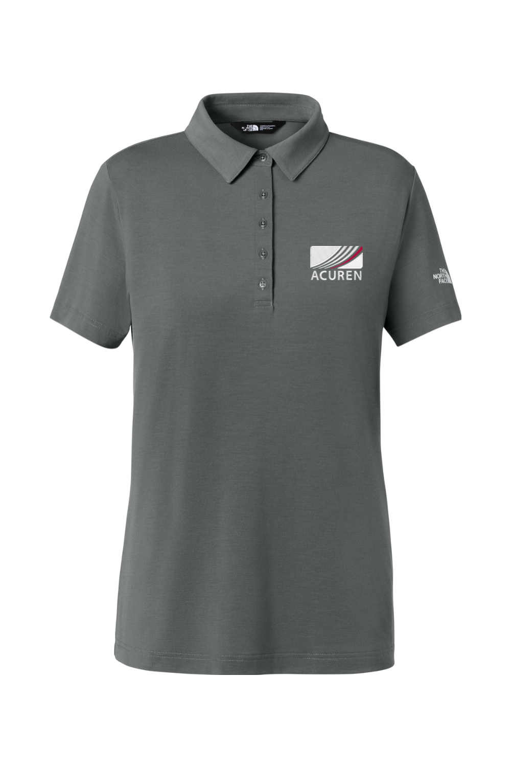 Alternative view of Women’s The North Face Canyon Crest Polo