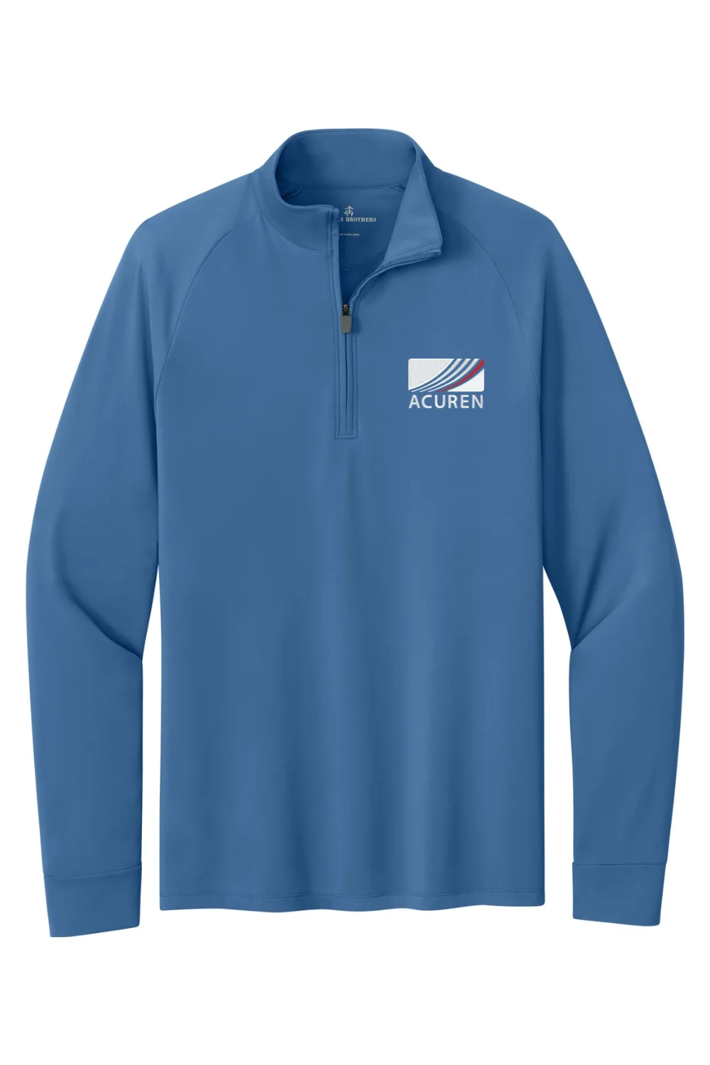 Men's Brooks Brothers Luxe Performance 1/4-Zip