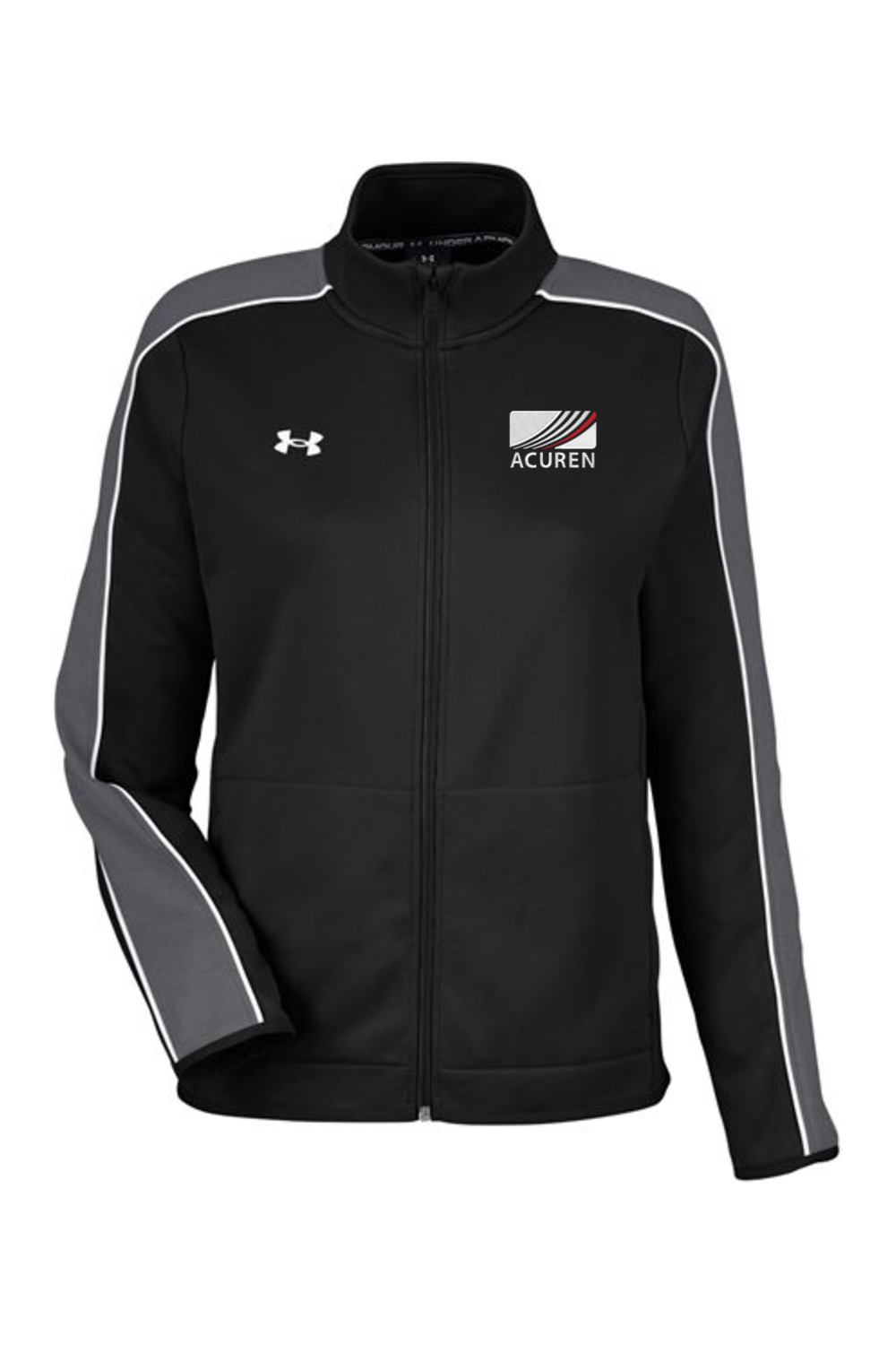 Women's Under Armour Command Full-Zip 2.0 Jacket