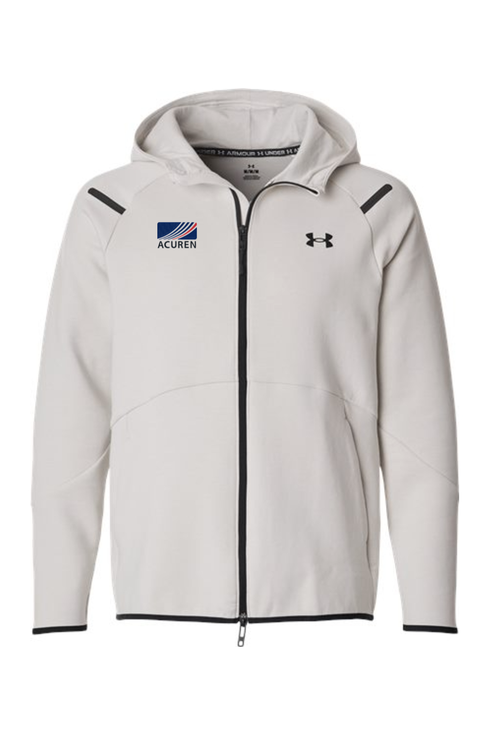 Men's Under Armour Fleece Full-Zip