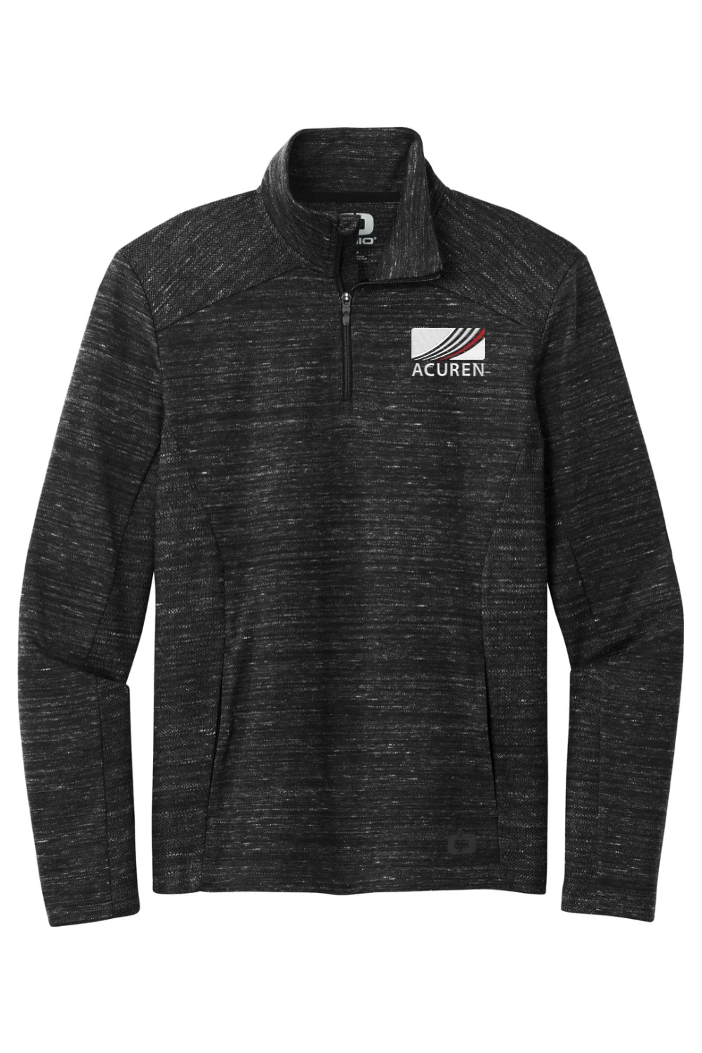 Alternative view of Men's OGIO Flux 1/4-Zip
