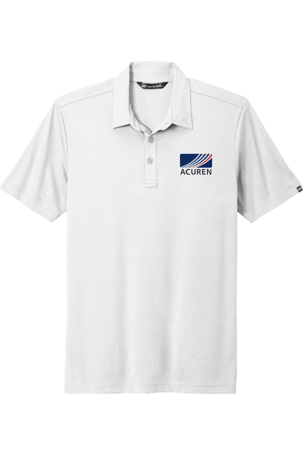 Men's TravisMathew Oceanside Solid Polo