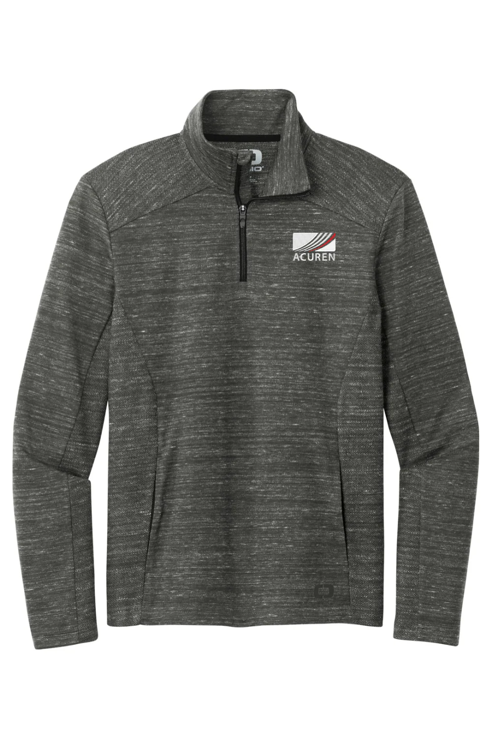 Alternative view of Men's OGIO Flux 1/4-Zip