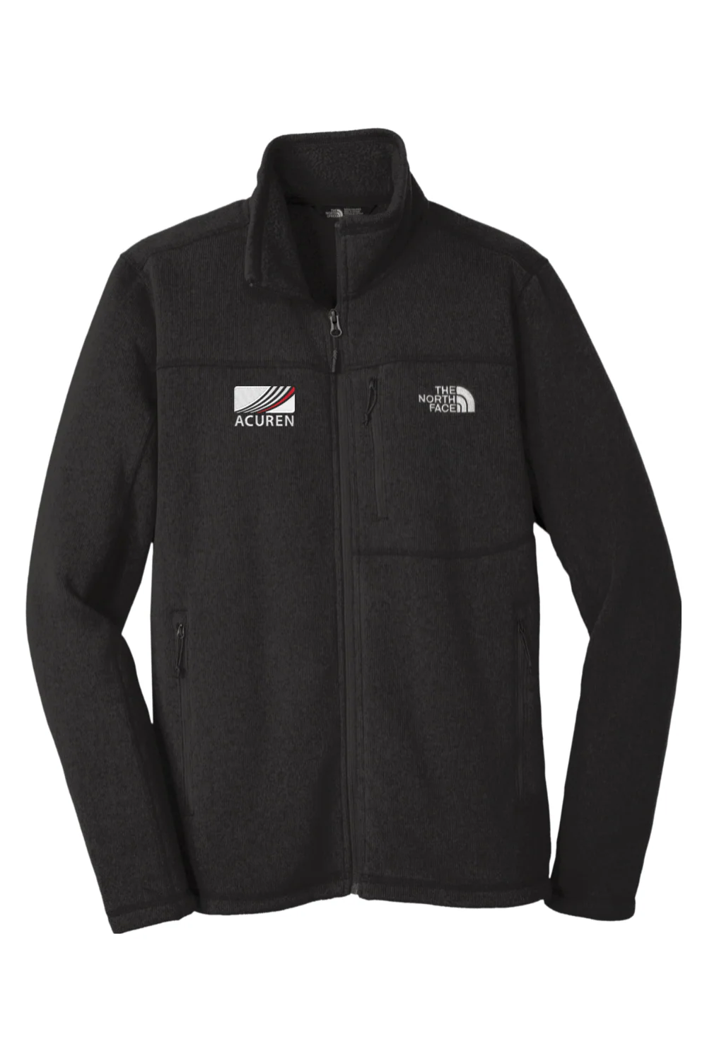 Alternative view of Men's The North Face Sweater Fleece Jacket