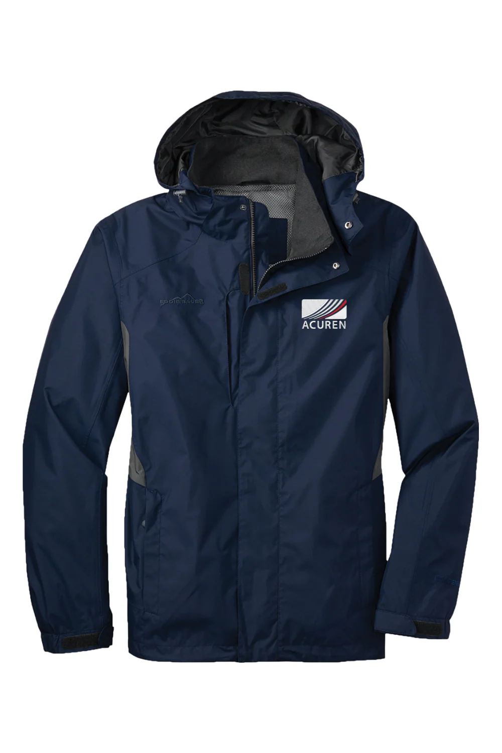 Alternative view of Men's Eddie Bauer Rain Jacket