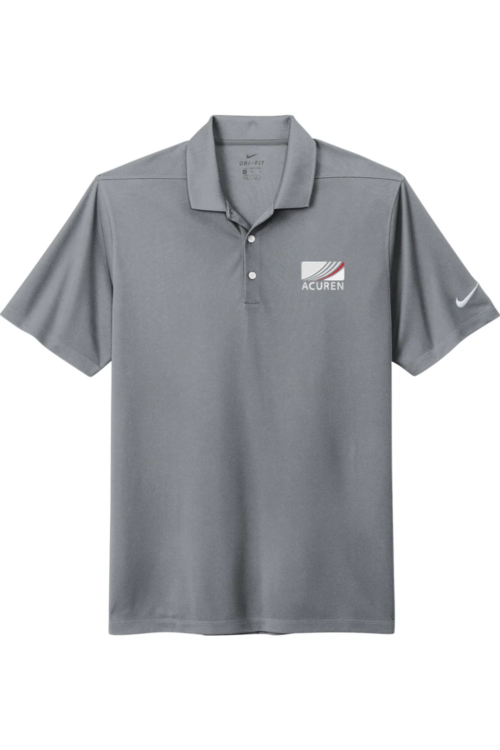 Alternative view of Men's Nike Dri-FIT Micro Pique 2.0 Polo