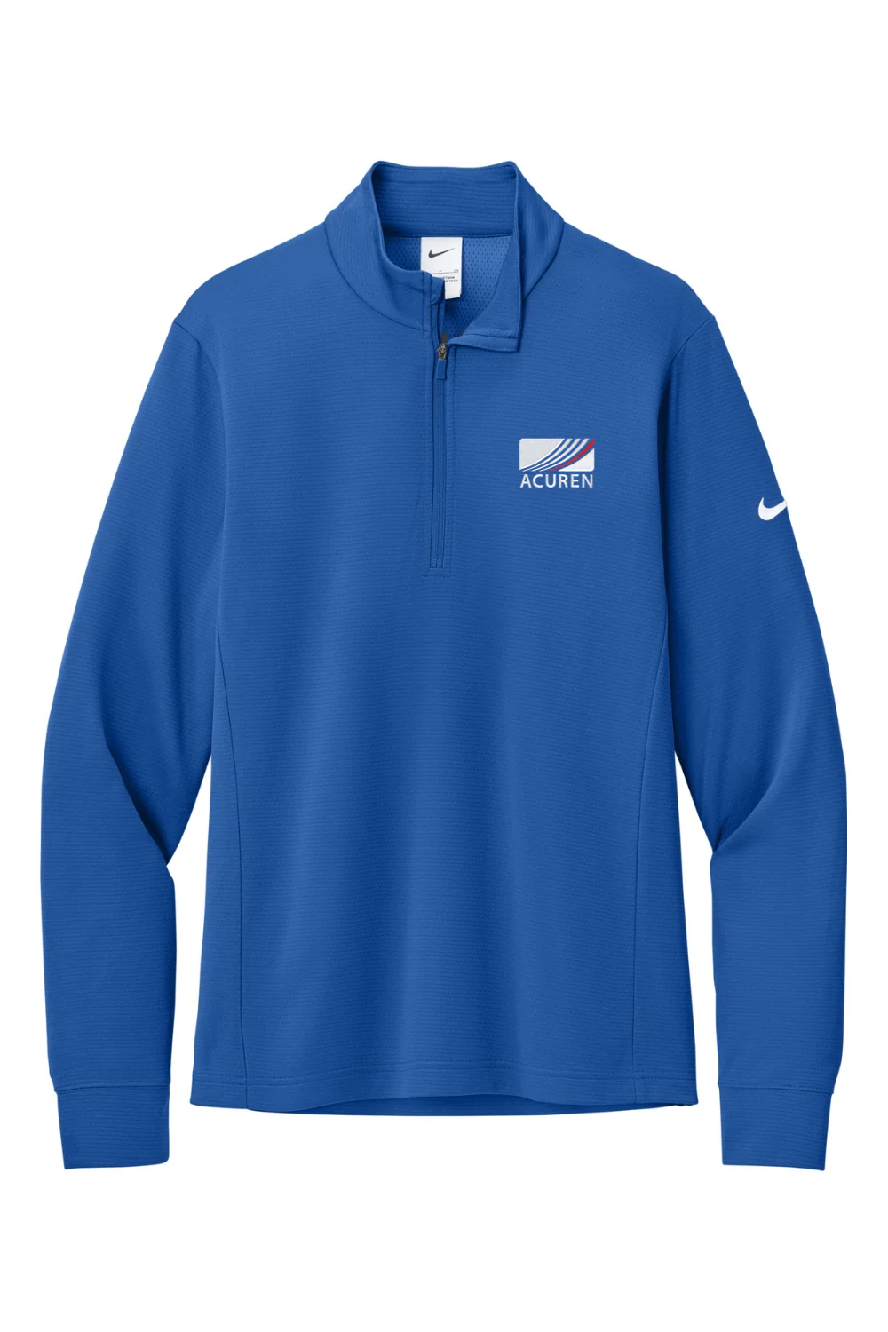 Alternative view of Men's Nike Essential 1/2-Zip Cover-Up
