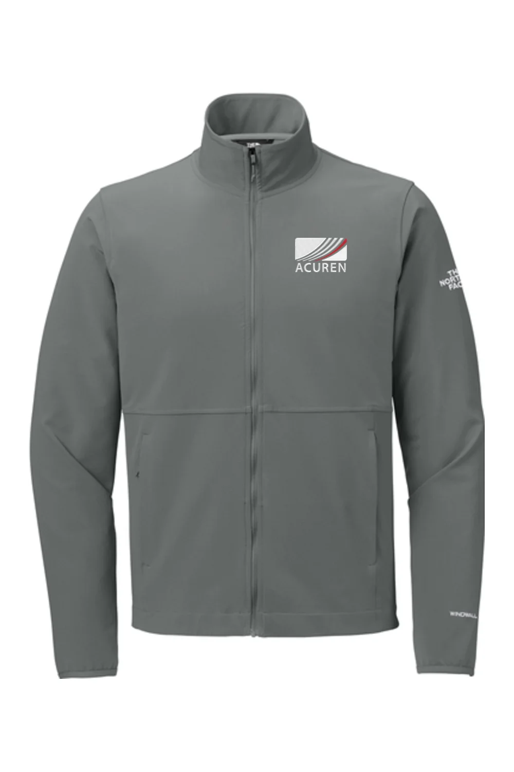 Men’s TNF Edge Stretch Soft Shell Jacket
