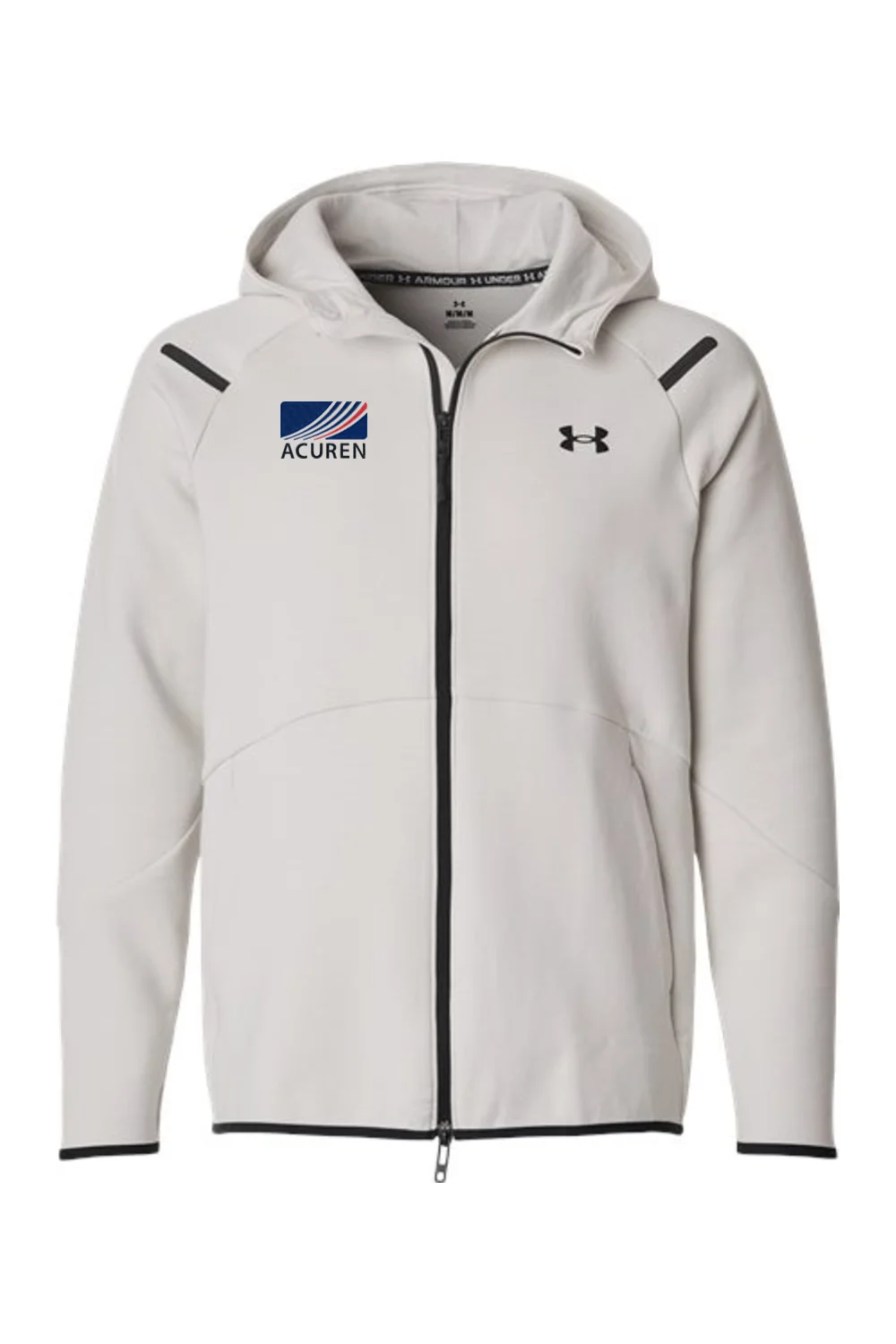 Men's Under Armour Fleece Full-Zip