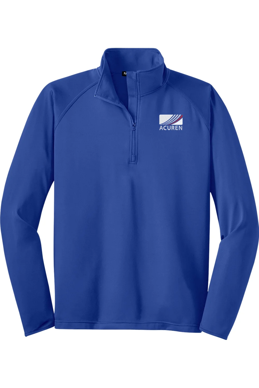 Men's Tall Sport-Wick Stretch 1/4-Zip Pullover