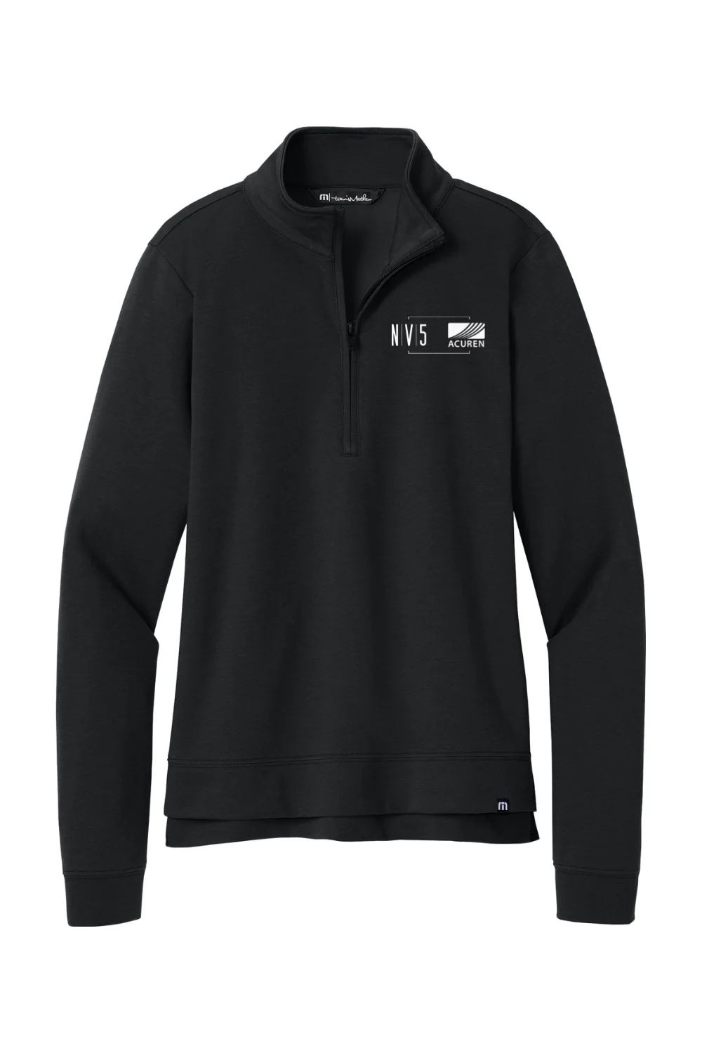 Women's Travis Mathew Coveside 1/2 Zip