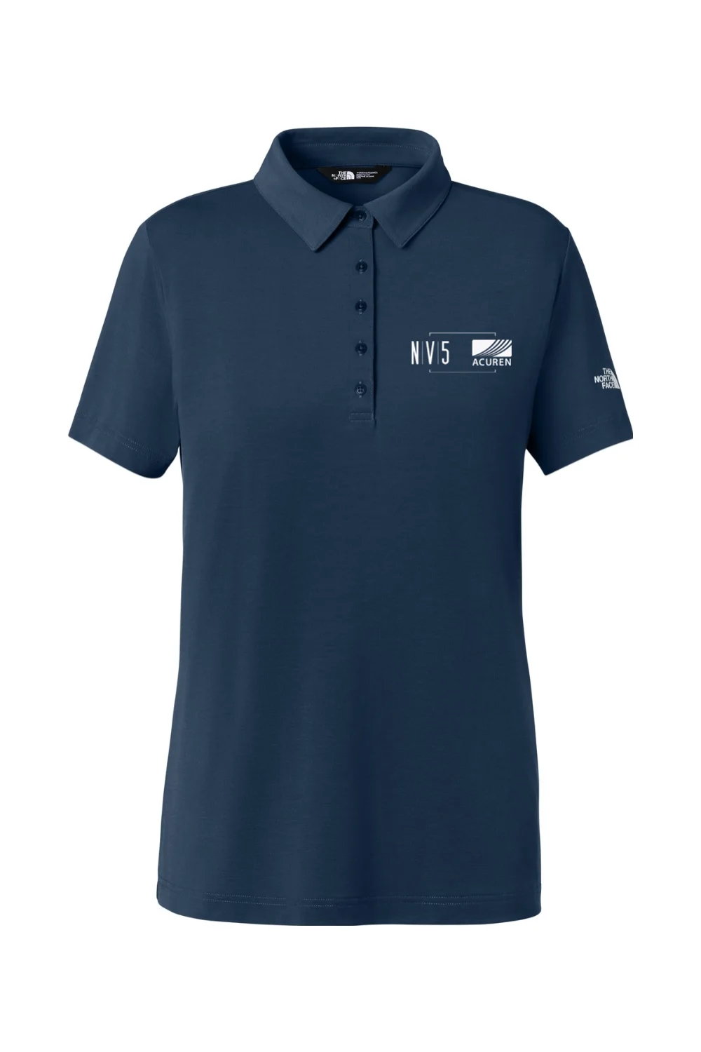 Alternative view of Women's The North Face Canyon Crest Polo