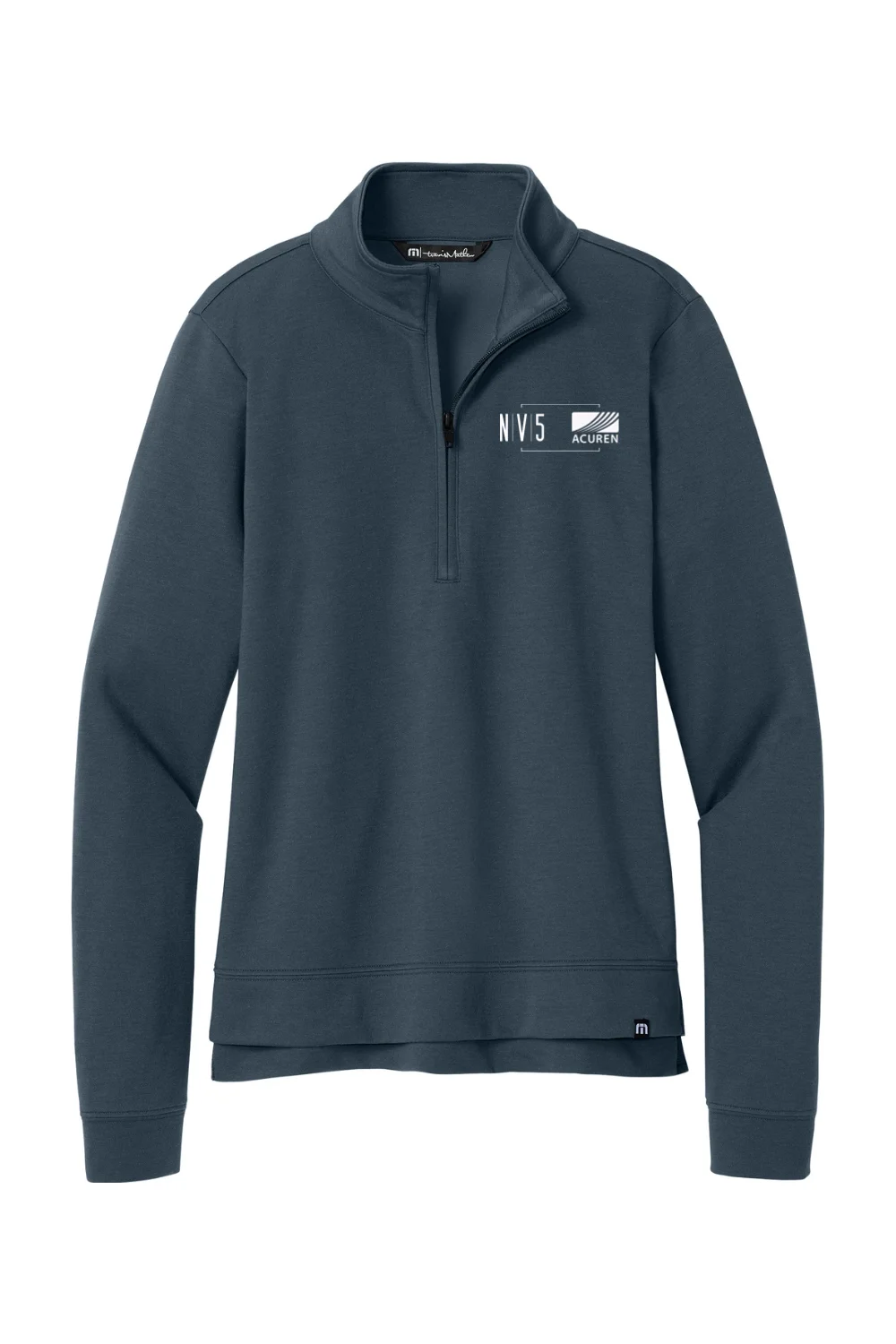 Alternative view of Women's Travis Mathew Coveside 1/2 Zip