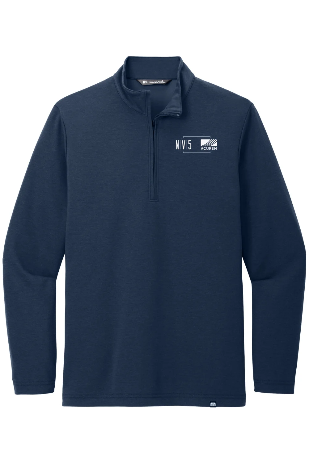 Men's Travis Mathew Coveside 1/4 Zip
