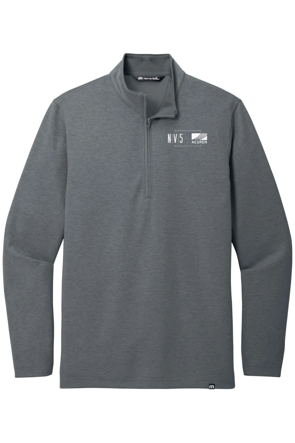Alternative view of Men's Travis Mathew Coveside 1/4 Zip