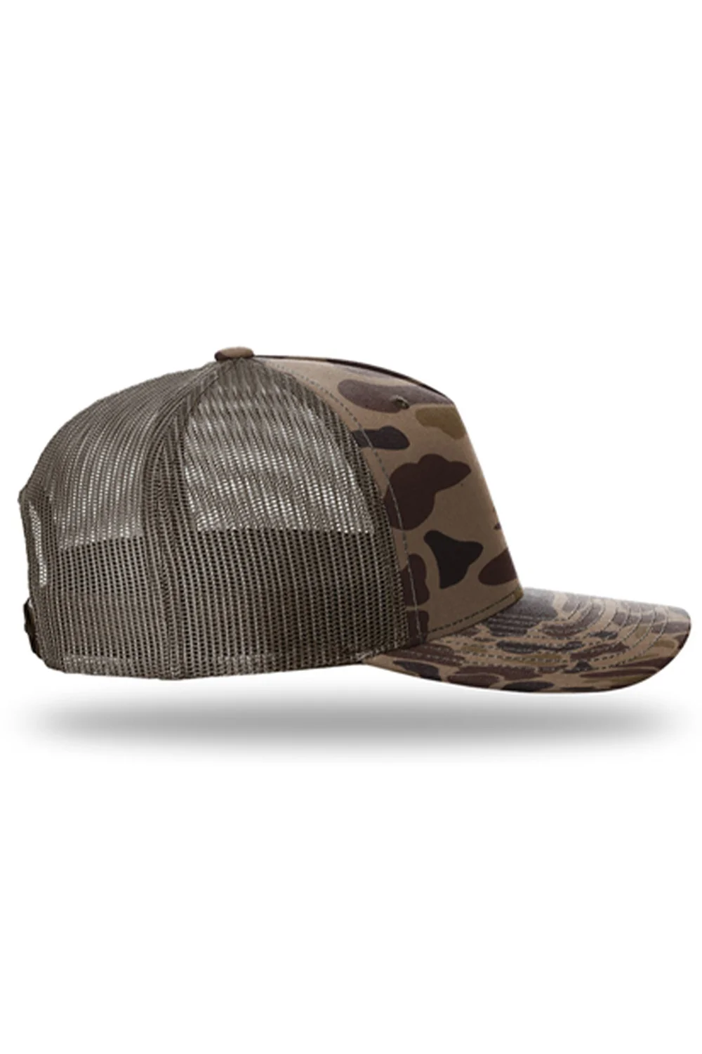 Alternative view of Richardson Printed Five-Panel Trucker